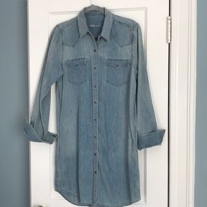 GAP 1969 shirt Dress